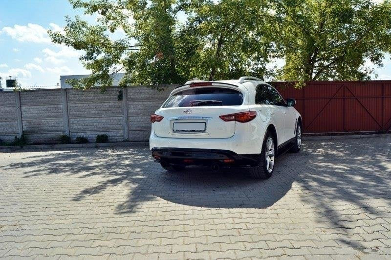 INFINITI QX70 Spoiler Extension