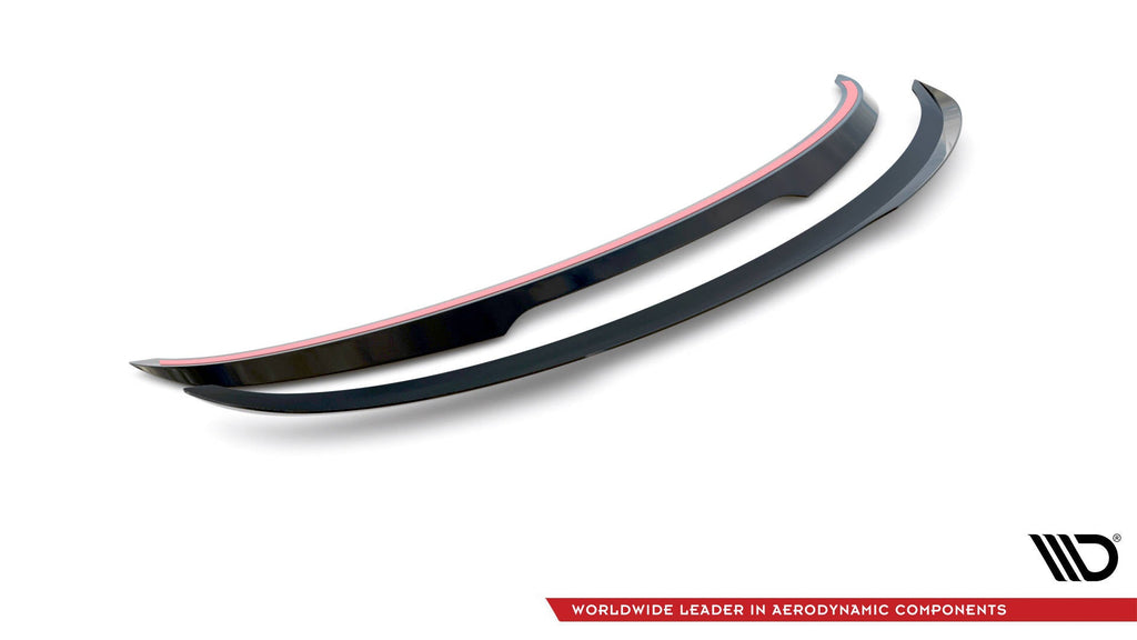 Extensión de alerón Infiniti G37 Coupé