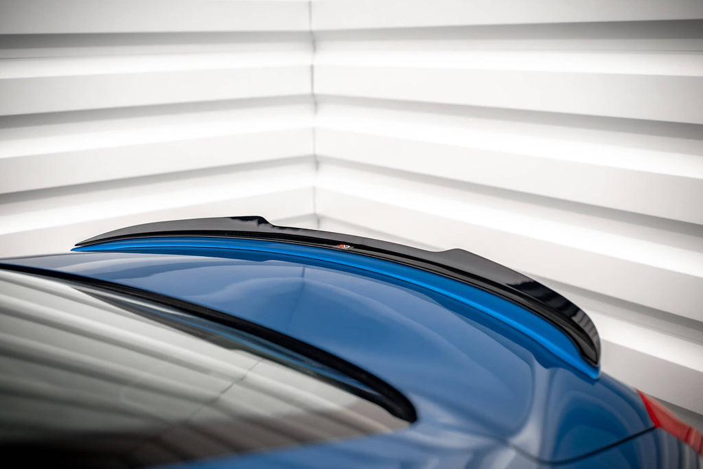 Extensión de alerón Infiniti G37 Coupé