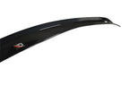 Infiniti G37 Sedan Spoiler Extension