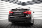 Extensión de alerón Infiniti Q50 S Mk1