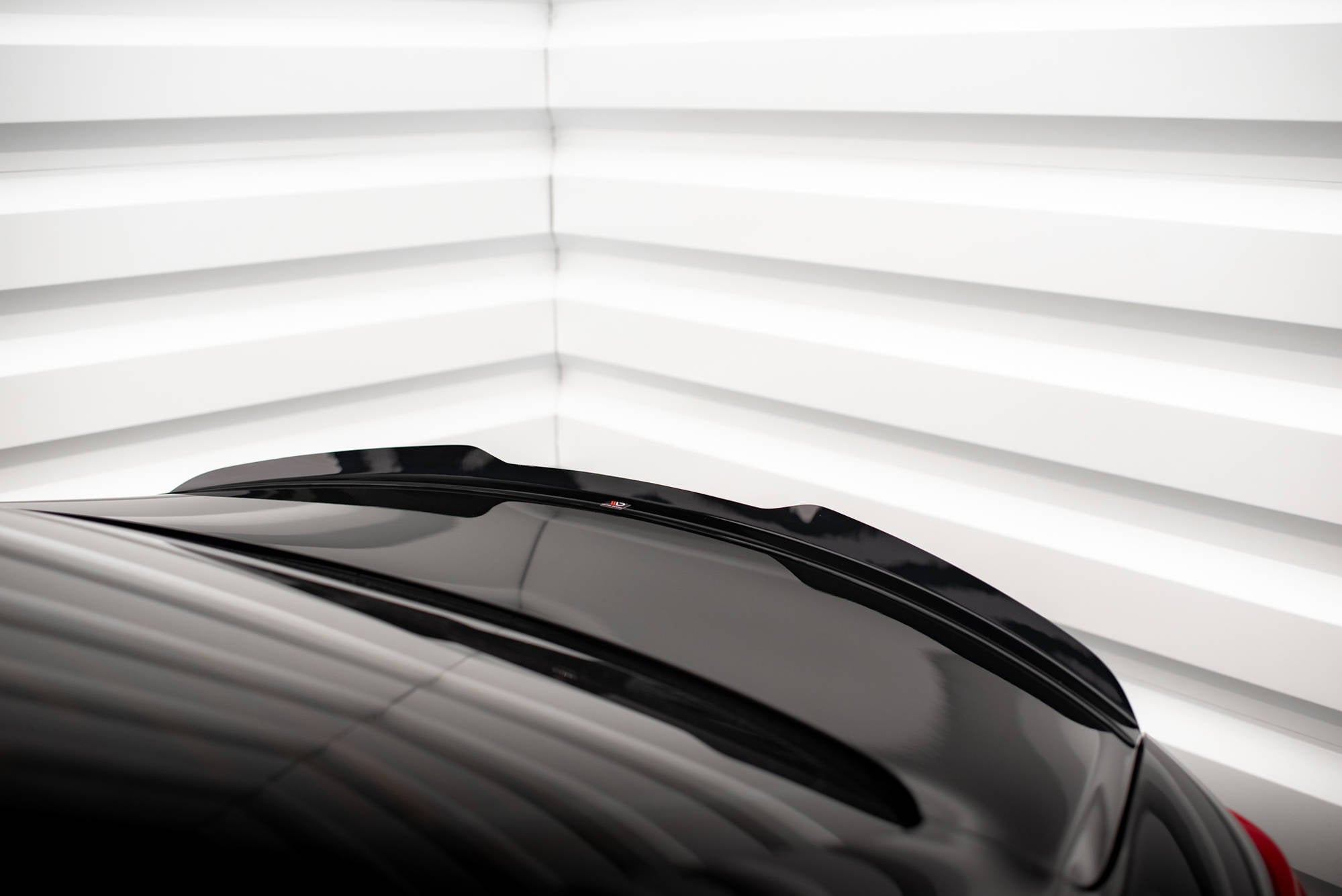 Extensión de alerón Infiniti Q50 S Mk1
