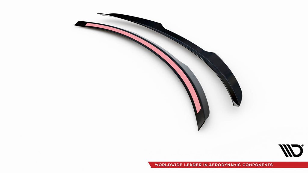Extensión de alerón Infiniti Q50 S Mk1