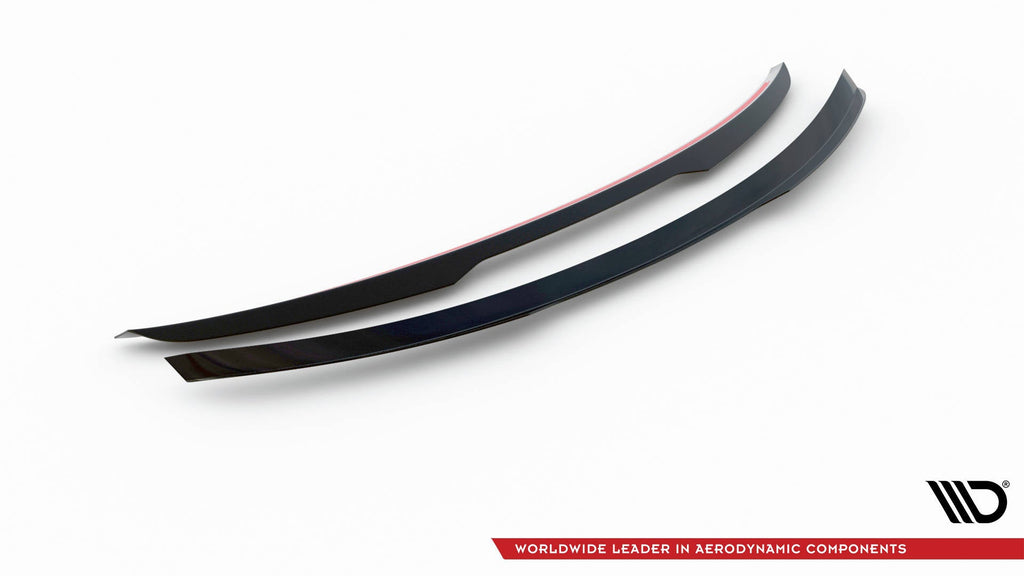 Extensión de alerón Infiniti Q50 S Mk1