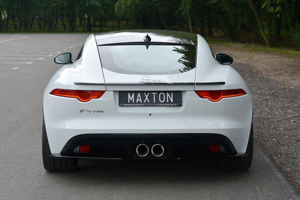 Extensión de alerón Jaguar F-Type Mk1 X152 [2013-2016]