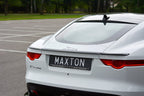 Extensión de alerón Jaguar F-Type Mk1 X152 [2013-2016]