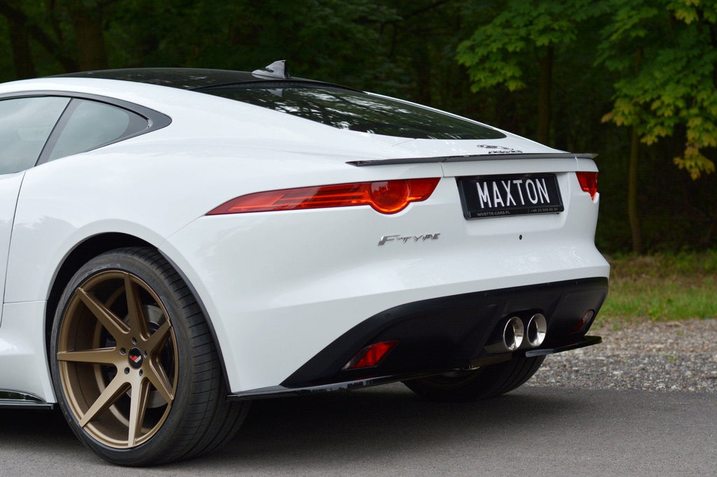 Extensión de alerón Jaguar F-Type Mk1 X152 [2013-2016]
