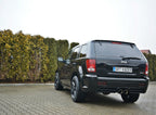 Jeep Grand Cherokee WK SRT8 Spoiler Extension