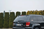 Jeep Grand Cherokee WK SRT8 Spoiler Extension