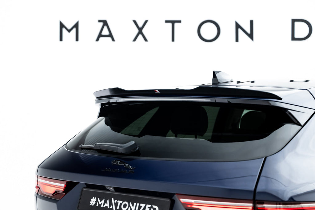 Jaguar F-Pace R-Sport X761 Facelift Spoiler Extension