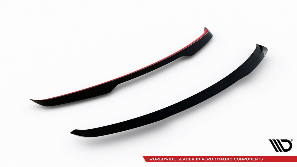 Jaguar F-Pace R-Sport X761 Facelift Spoiler Extension