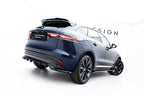 Jaguar F-Pace R-Sport X761 Facelift Spoiler Extension