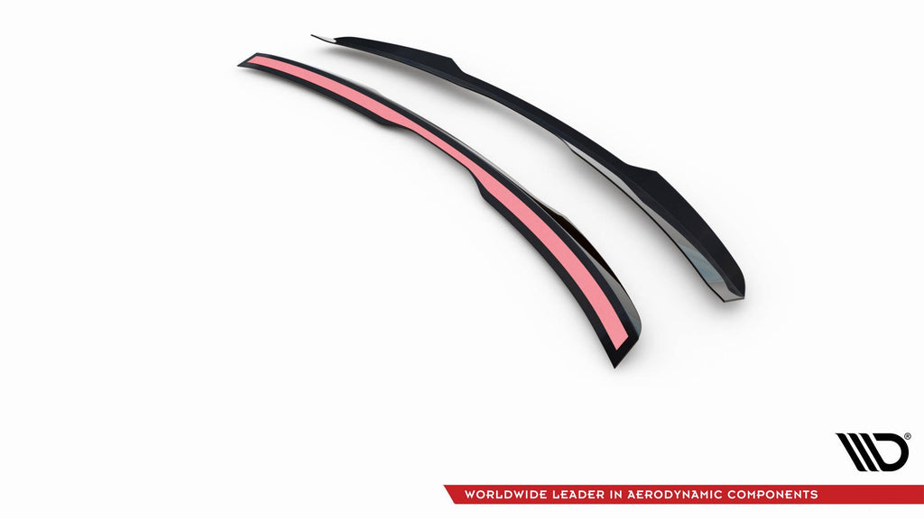 Extensión de alerón Jaguar F-Type Mk1 Facelift