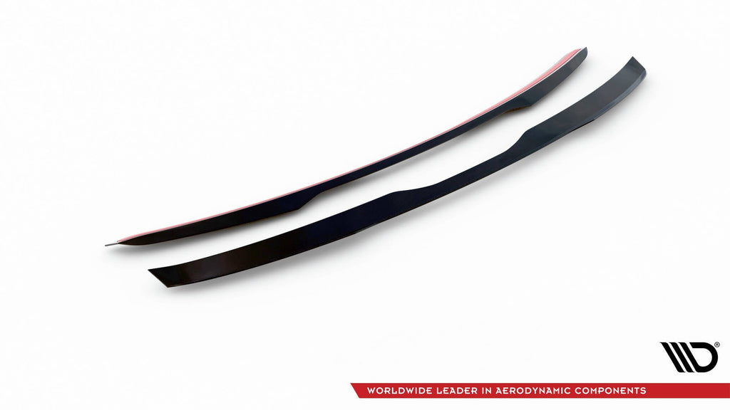 Extensión de alerón Jaguar F-Type Mk1 Facelift