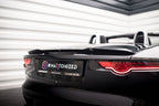 Extensión de alerón Jaguar F-Type Mk1 Facelift