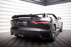 Extensión de alerón Jaguar F-Type Mk1 Facelift