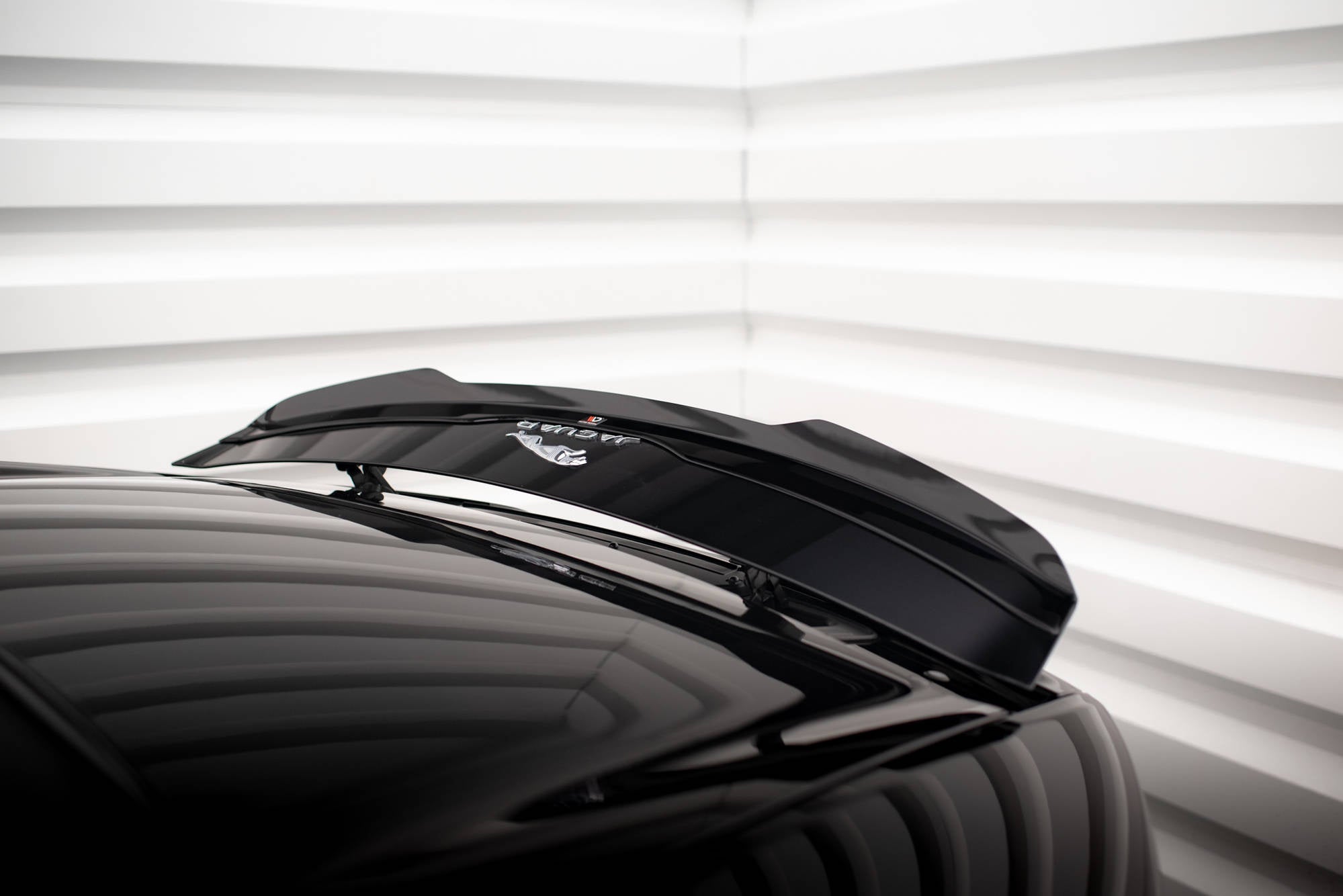 Extensión de alerón Jaguar F-Type Mk1 Facelift