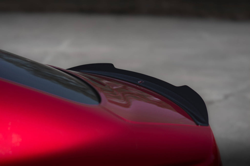 Jaguar XE R-Dynamic X760 Facelift Spoiler Extension