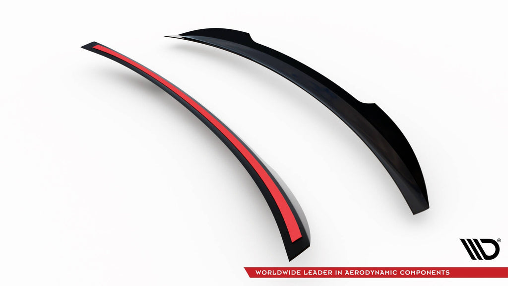 Jaguar XE R-Dynamic X760 Facelift Spoiler Extension