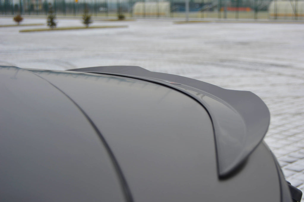 Jaguar XF X250 Sportbrake Spoiler Extension