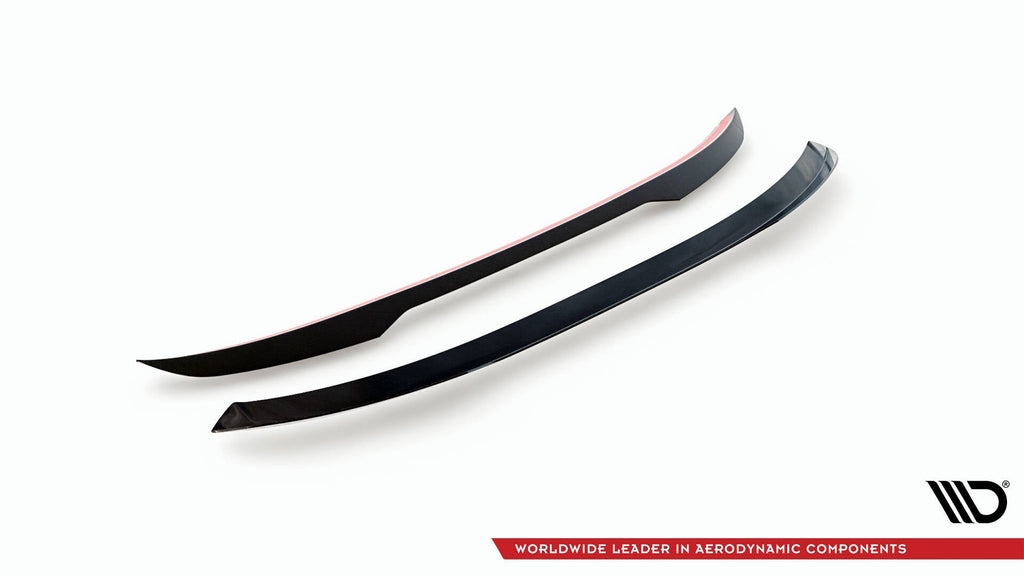 Extensión de alerón Jeep Compass Limited Mk2 Facelift