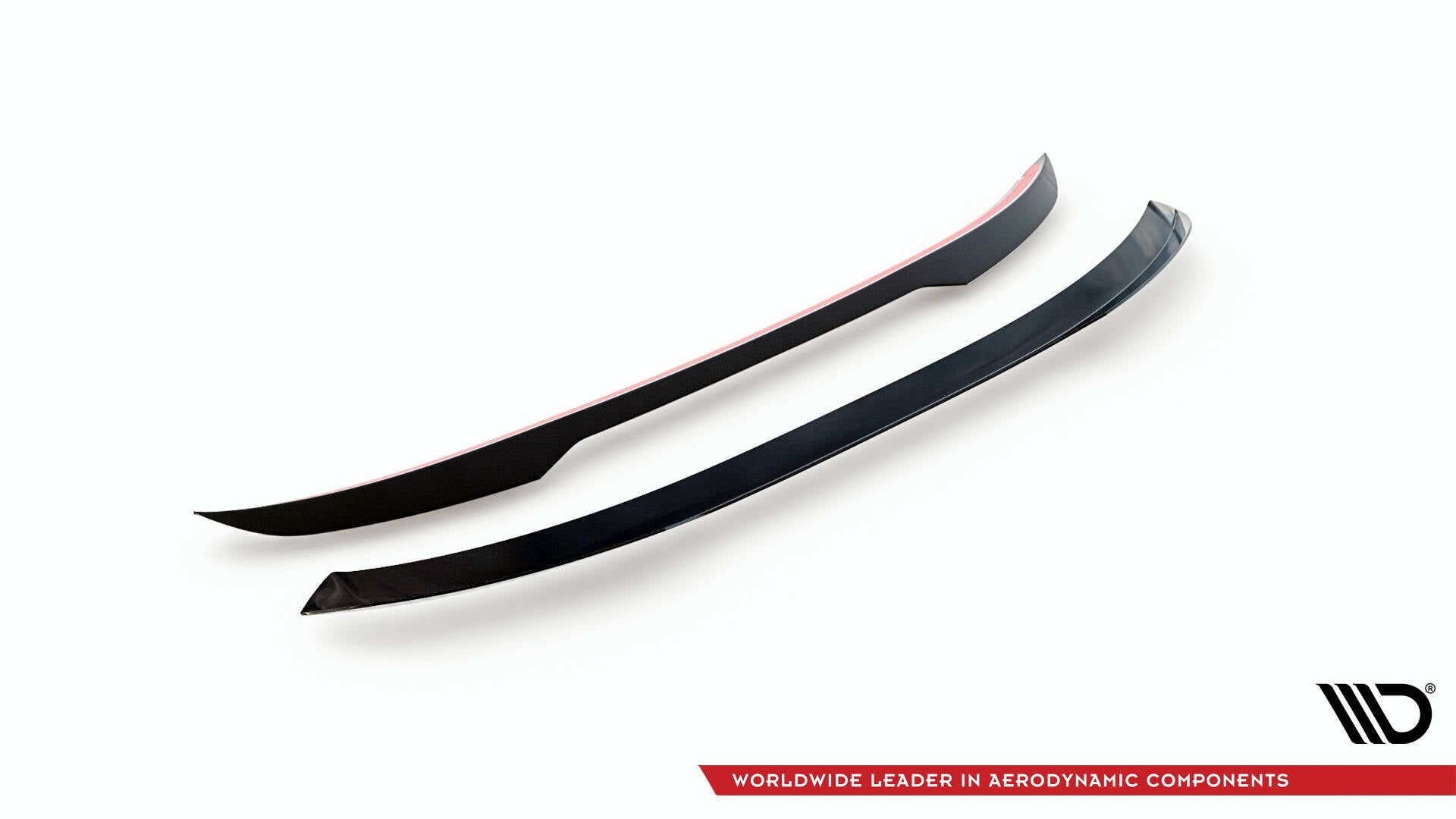 Extensión de alerón Jeep Compass Limited Mk2 Facelift