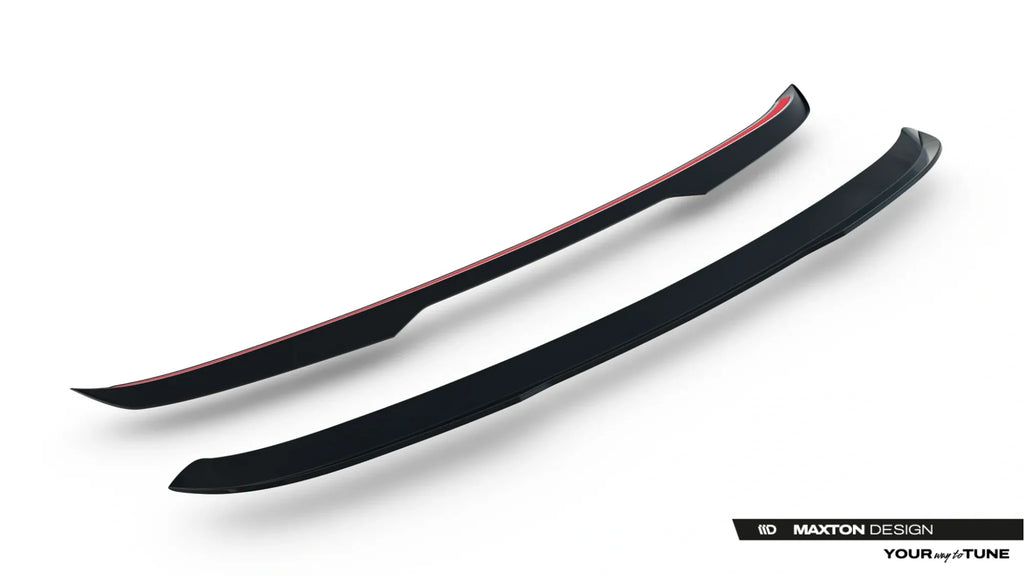 Jeep Grand Cherokee L Mk5 Spoiler Extension