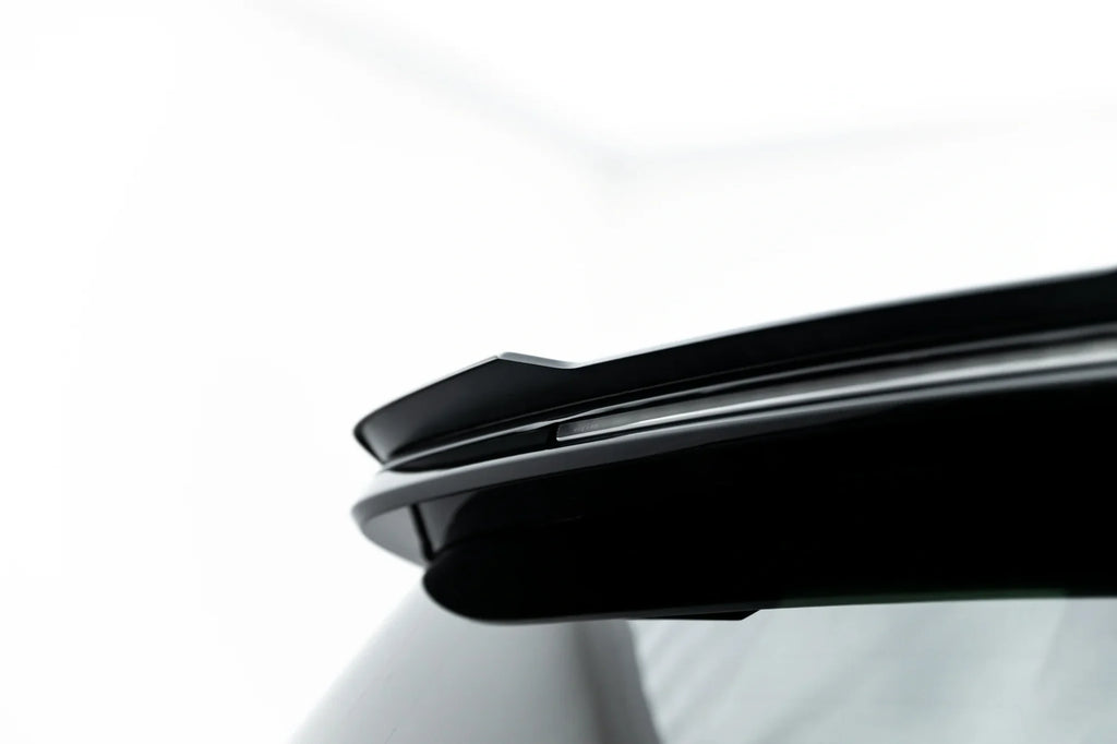 Jeep Grand Cherokee L Mk5 Spoiler Extension