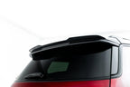 Jeep Grand Cherokee L Mk5 Spoiler Extension