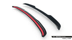 Jeep Grand Cherokee L Mk5 Spoiler Extension