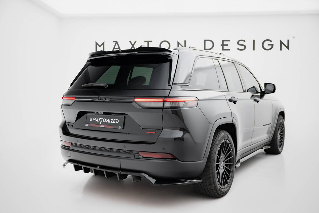 Extensión de alerón Jeep Grand Cherokee Mk5
