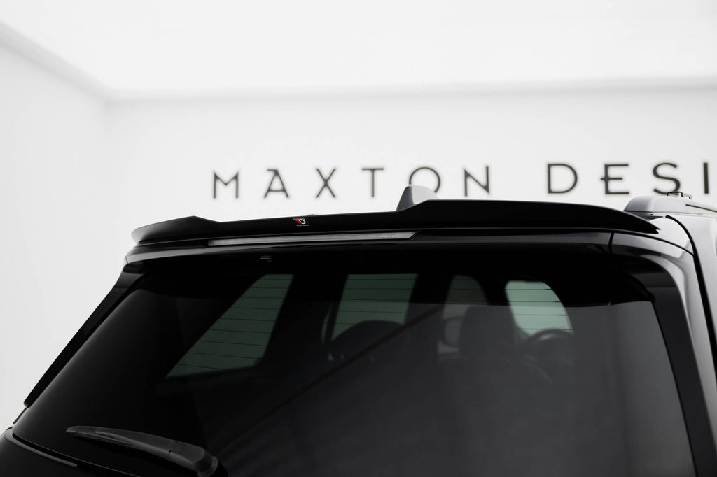 Extensión de alerón Jeep Grand Cherokee Mk5