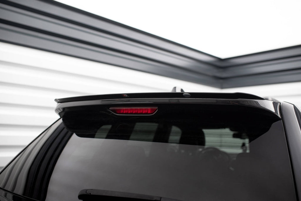 Jeep Grand Cherokee WK2 Summit Facelift Spoiler Extension