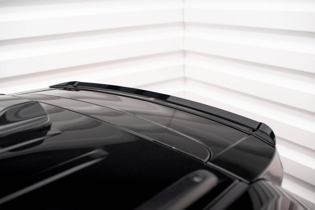 Jeep Grand Cherokee WK2 Summit Facelift Spoiler Extension
