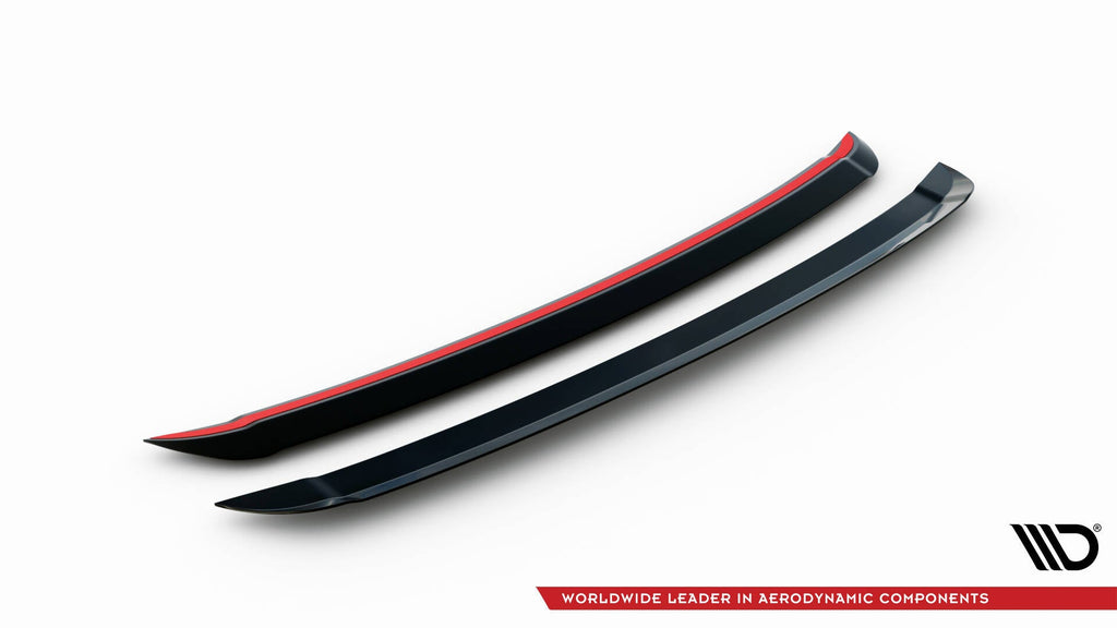 Jeep Grand Cherokee WK2 Summit Facelift Spoiler Extension