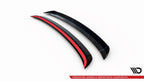 Jeep Grand Cherokee WK2 Summit Facelift Spoiler Extension