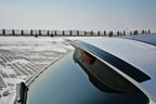 Spoiler extension KIA PRO CEE'D GT MK2
