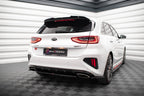 Extensión de alerón Kia Cee'd GT Mk3