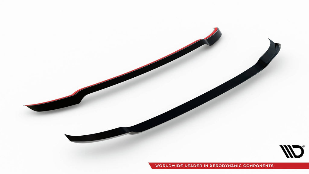 Extensión de alerón Kia EV9 GT-Line Mk1