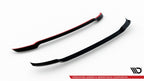 Extensión de alerón Kia EV9 GT-Line Mk1