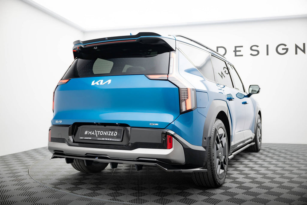Extensión de alerón Kia EV9 GT-Line Mk1