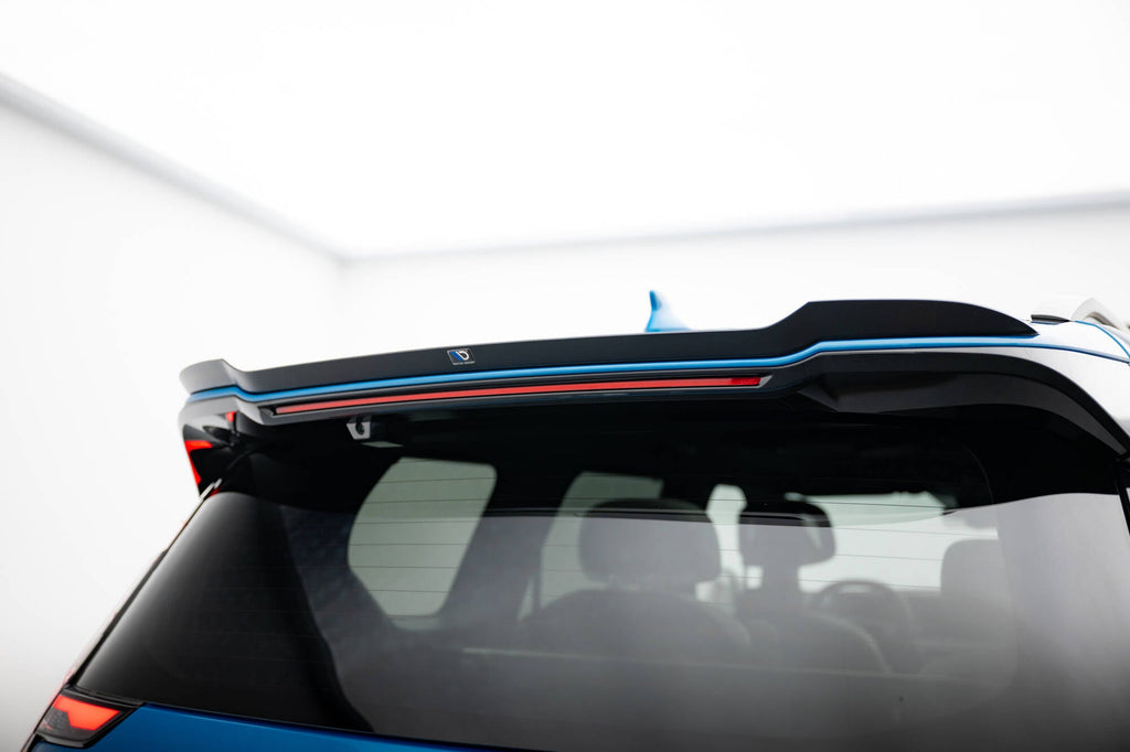 Extensión de alerón Kia EV9 GT-Line Mk1