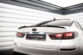 Extensión de alerón Kia Optima Mk4