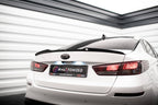 Kia Optima Mk4 Spoiler Extension