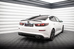 Kia Optima Mk4 Spoiler Extension