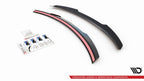 Kia Optima Mk4 Spoiler Extension