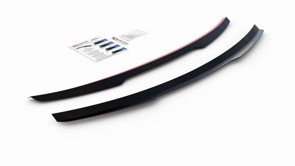 Kia Optima Mk4 Spoiler Extension