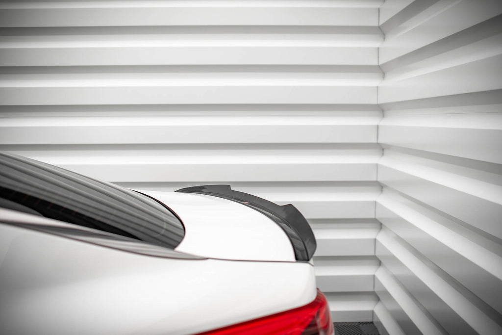 Kia Optima Mk4 Spoiler Extension