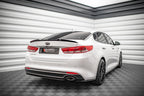 Kia Optima Mk4 Spoiler Extension