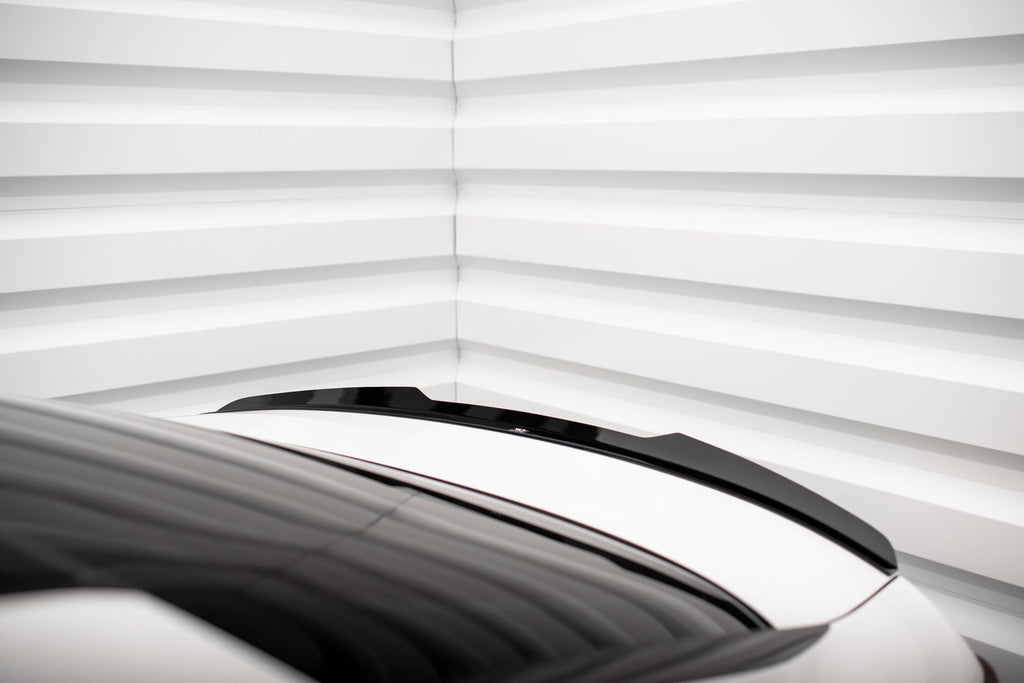 Kia Optima Mk4 Spoiler Extension
